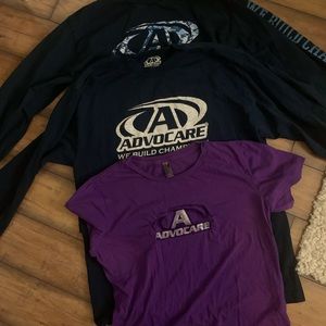ADVOCARE T-shirts